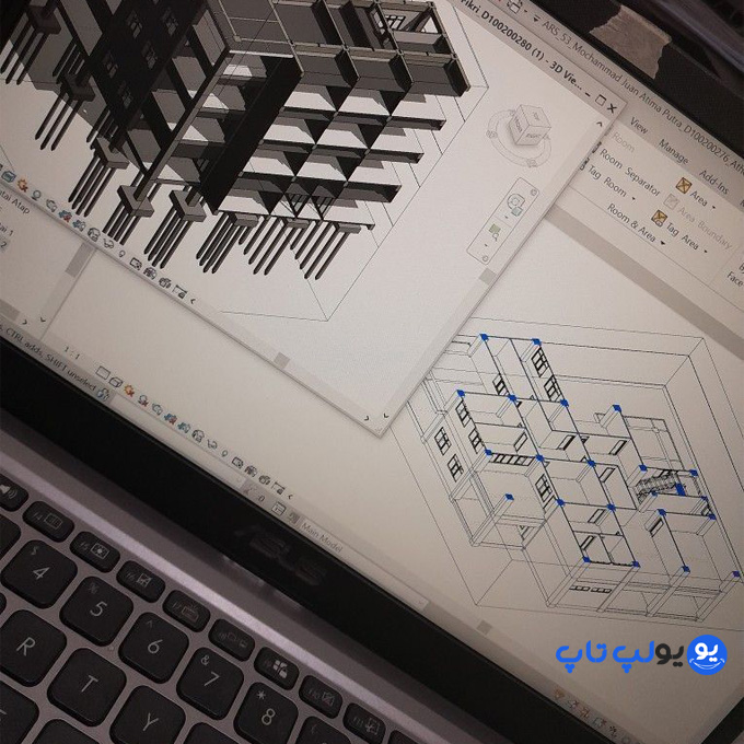 خرید لپ تاپ مهندسی