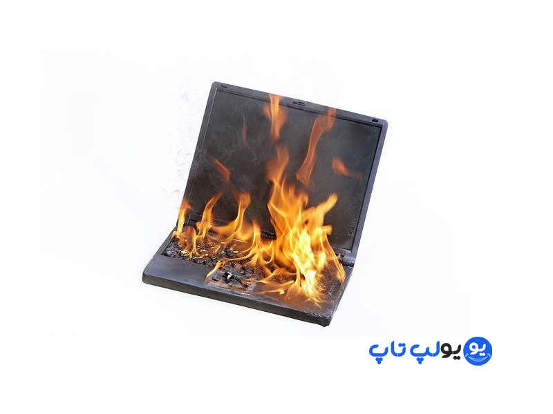 راهکارهای خنک کردن لپ تاپ