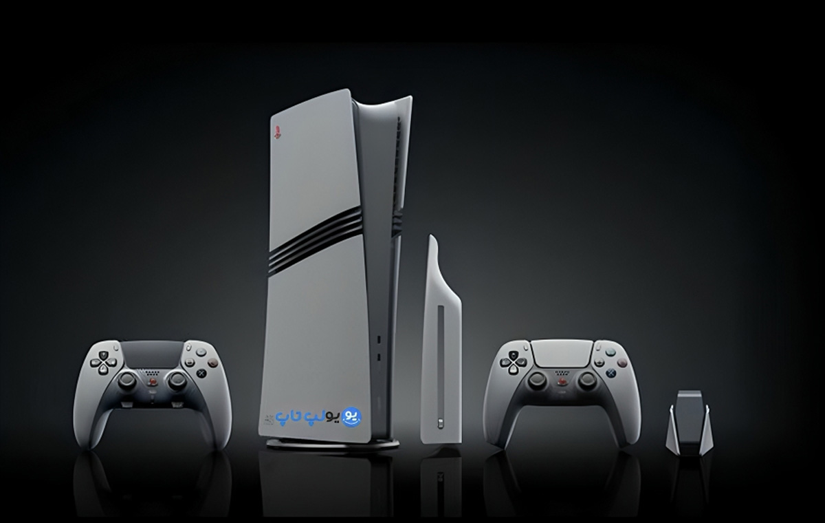 نگهداری ps5