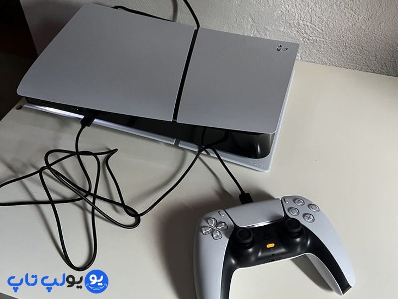 وصل کردن ps5 به لپ تاپ